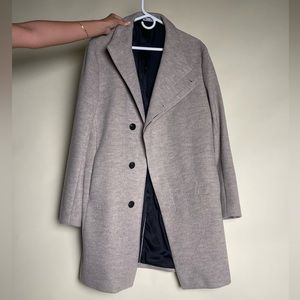 Men’s Zara Heavyweight Coat
